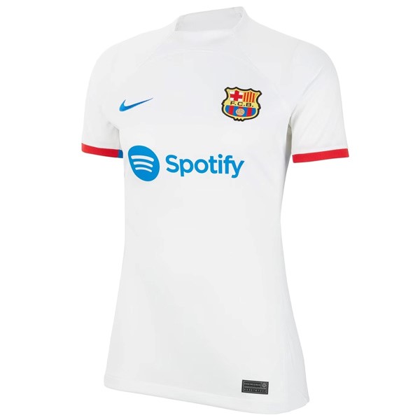 Tailandia Camiseta Barcelona 2ª Mujer 2023/24